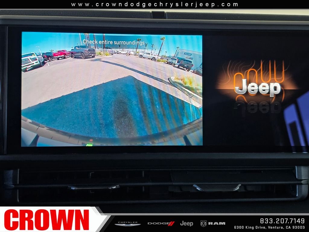 New 2026 Bright White Clearcoat Jeep 85th Anniversary Edition image 21