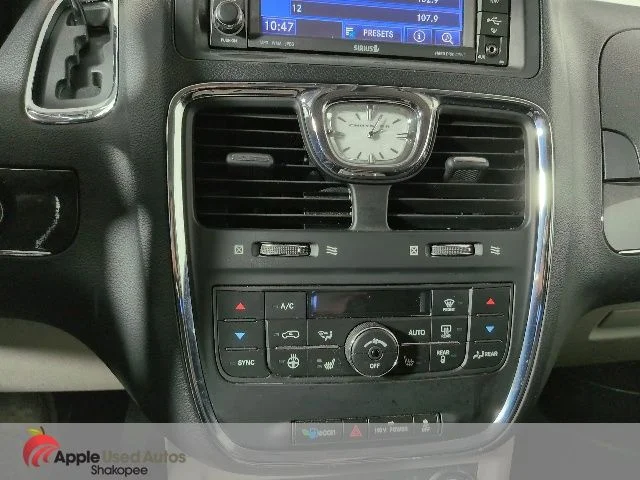 Used 2012 Black Chrysler Limited image 24