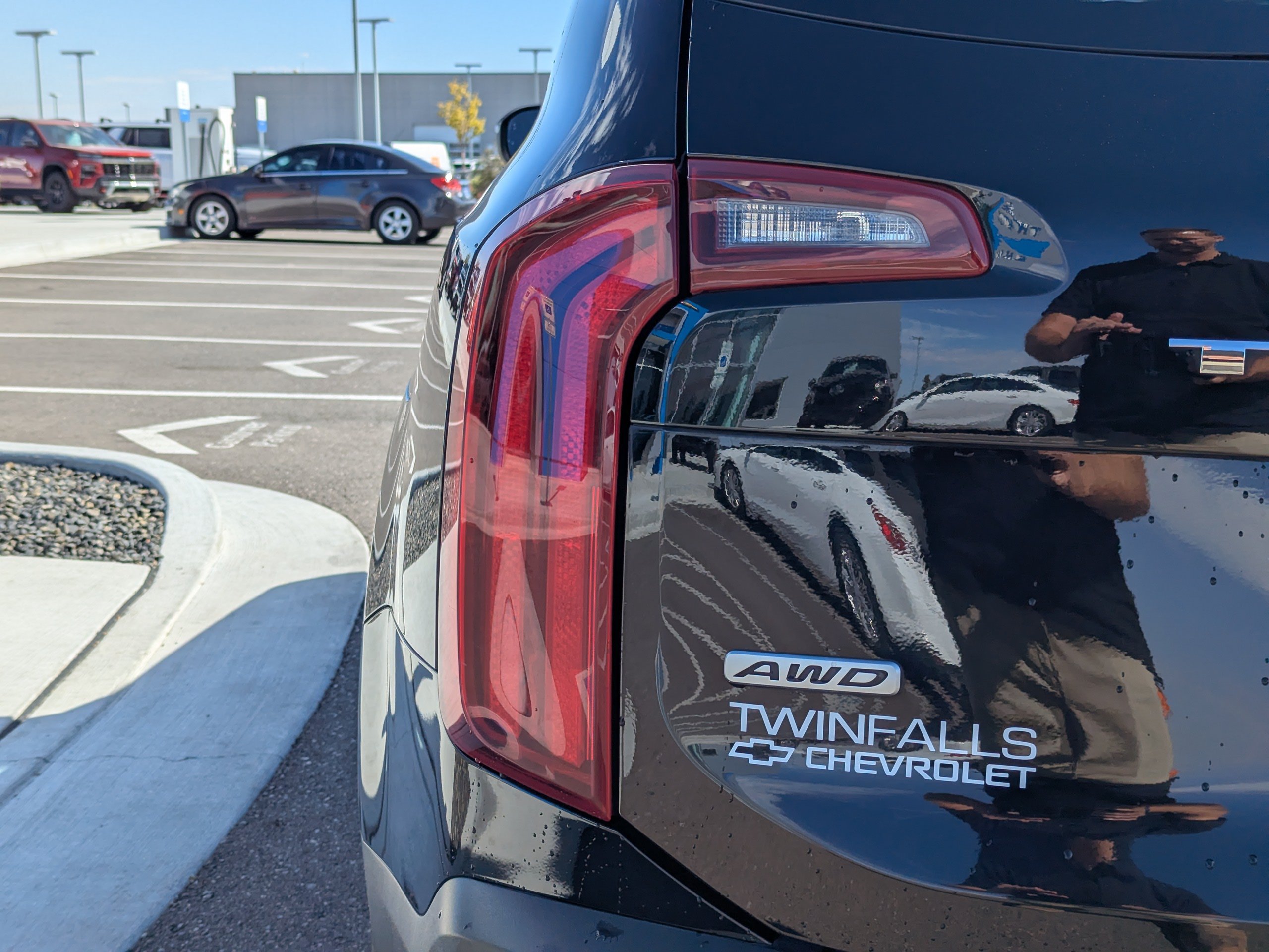 2020 Kia Telluride S - Photo 47