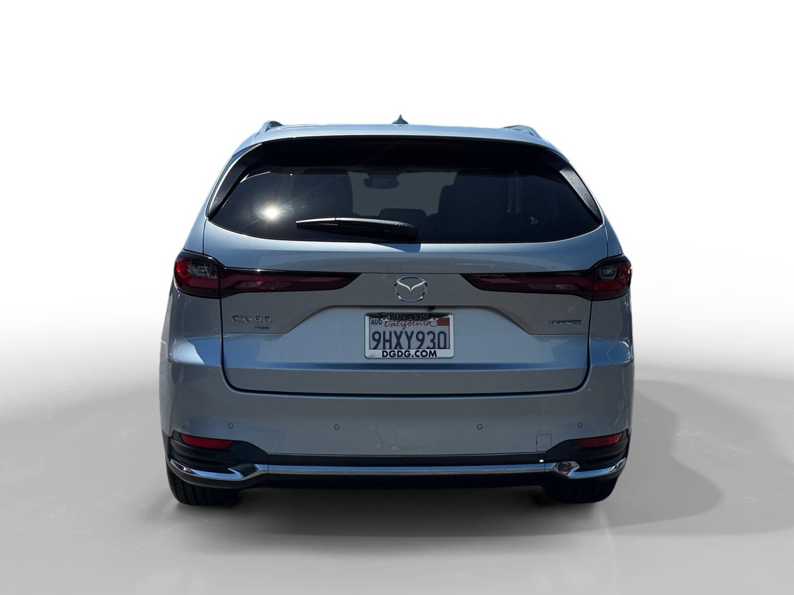 Certified Used 2024 Silver Mazda Premium Plus image 4