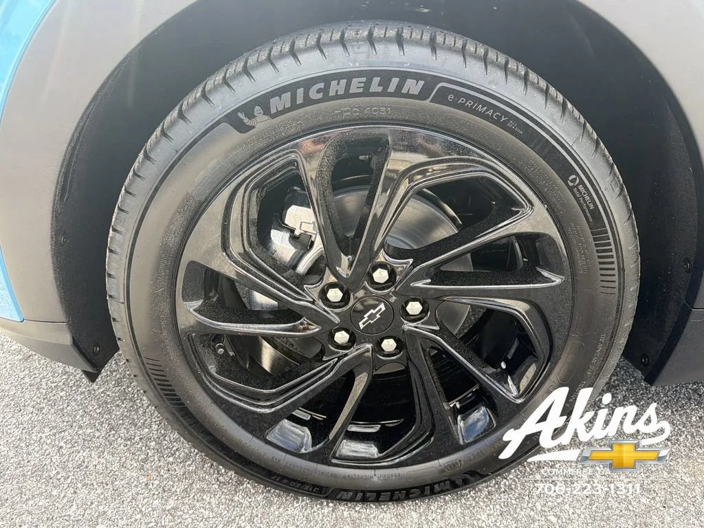 New 2027 Marina Blue Metallic Chevrolet RS image 11