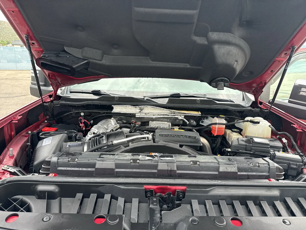Used 2020 CAJUN RED TINTCOAT Chevrolet LTZ image 18