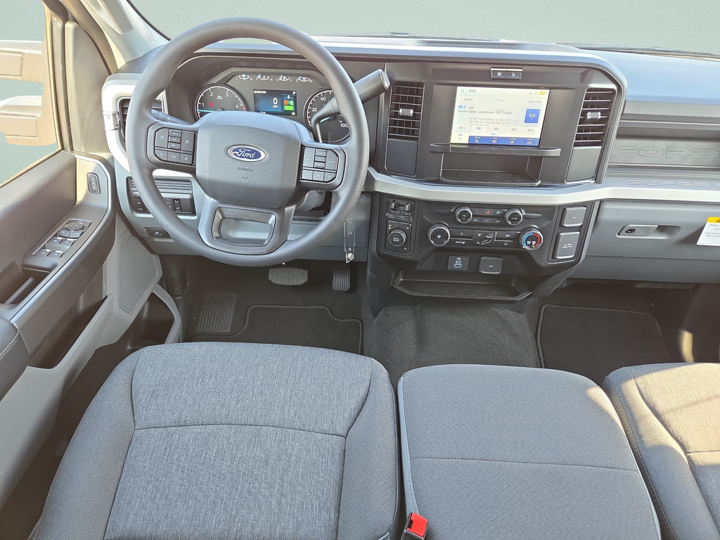 New 2026 Oxford White Ford F-350® XL image 10