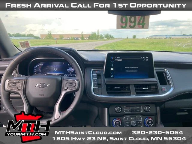 Used 2022 White Chevrolet RST image 12