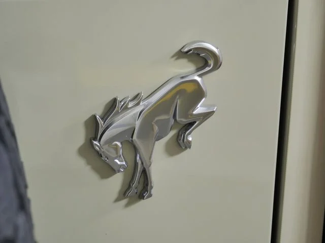 Certified Used 2026 Beige Ford Badlands image 8
