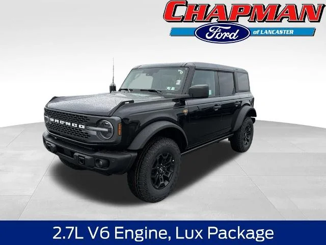 2026 Ford Bronco Badlands®