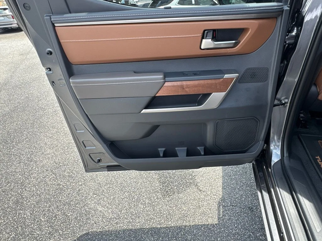 New 2026 Magnetic Gray Metallic Toyota 1794 Edition image 21