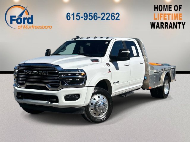 2025 RAM 4500 Chassis Cab