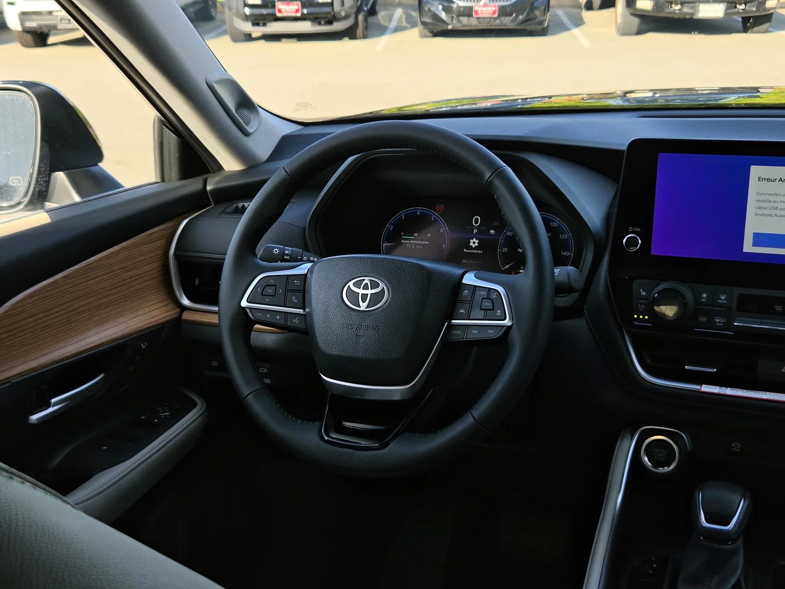2026 Toyota Grand Highlander Limited - Photo 13
