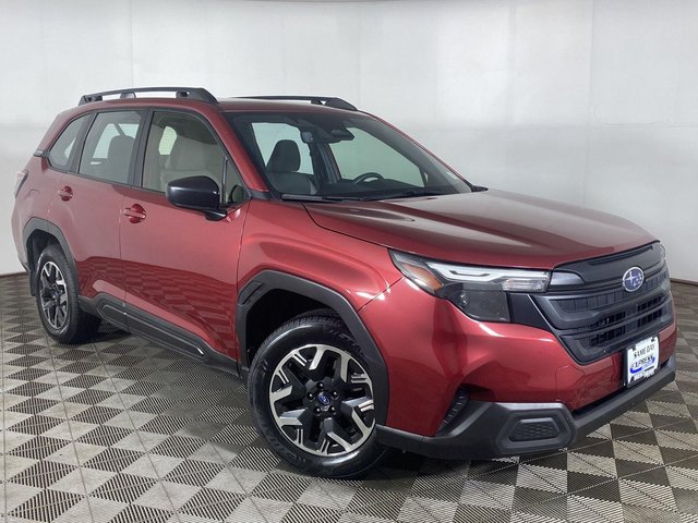 2025 Subaru Forester Base