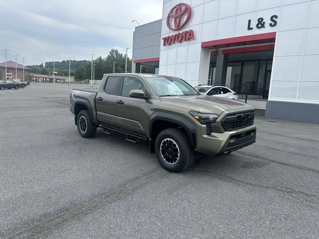2026 Toyota Tacoma TRD Off-Road