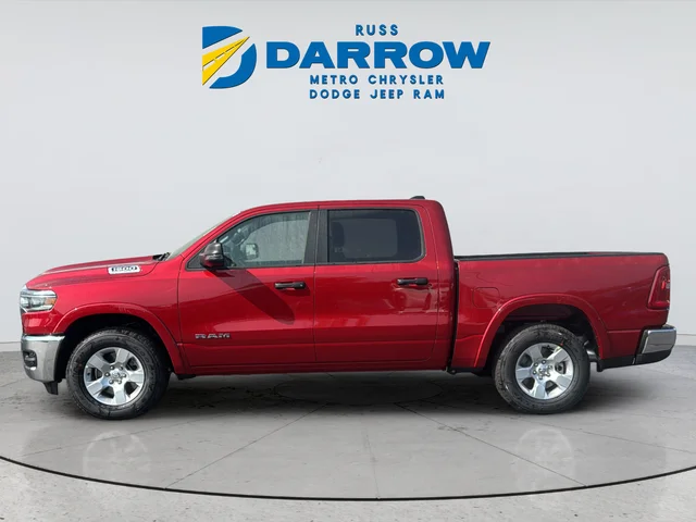New 2026 Red Ram Big Horn/Lone Star image 2