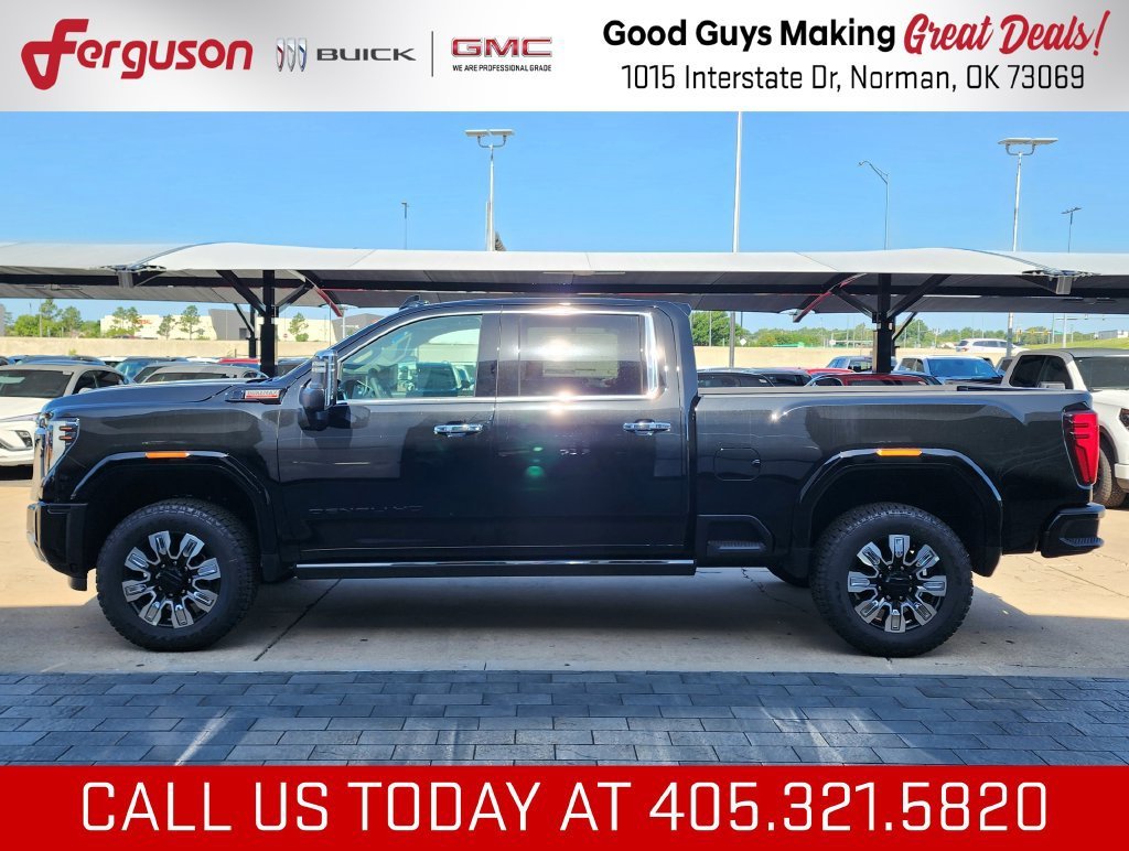 2026 GMC Sierra 2500HD Denali - Photo 6