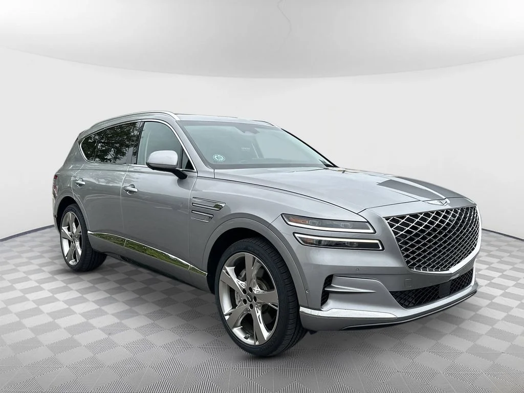 2023 Genesis GV80's photo