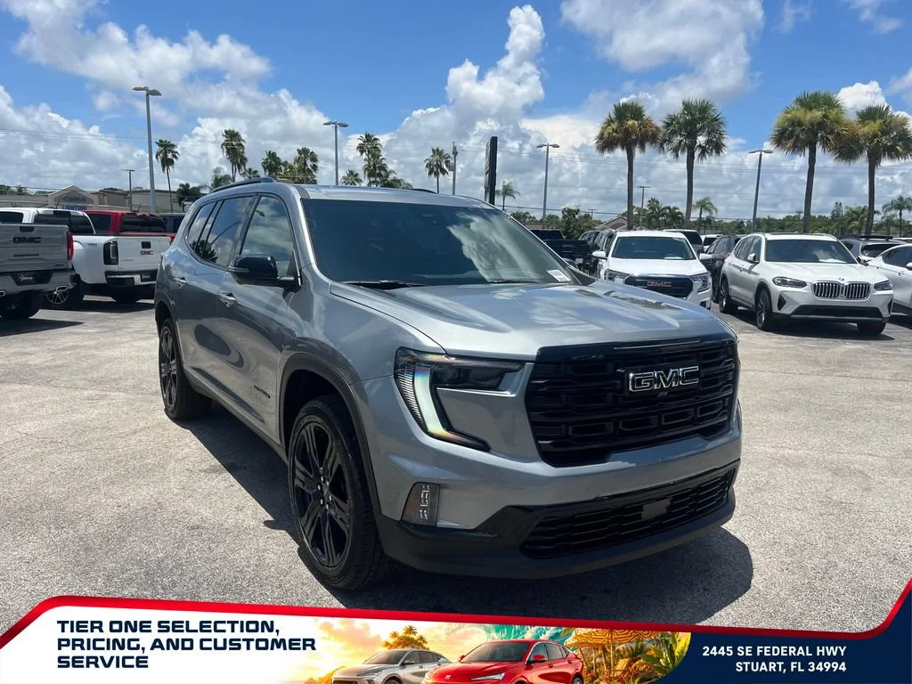 2026 GMC Acadia Elevation - Photo 3
