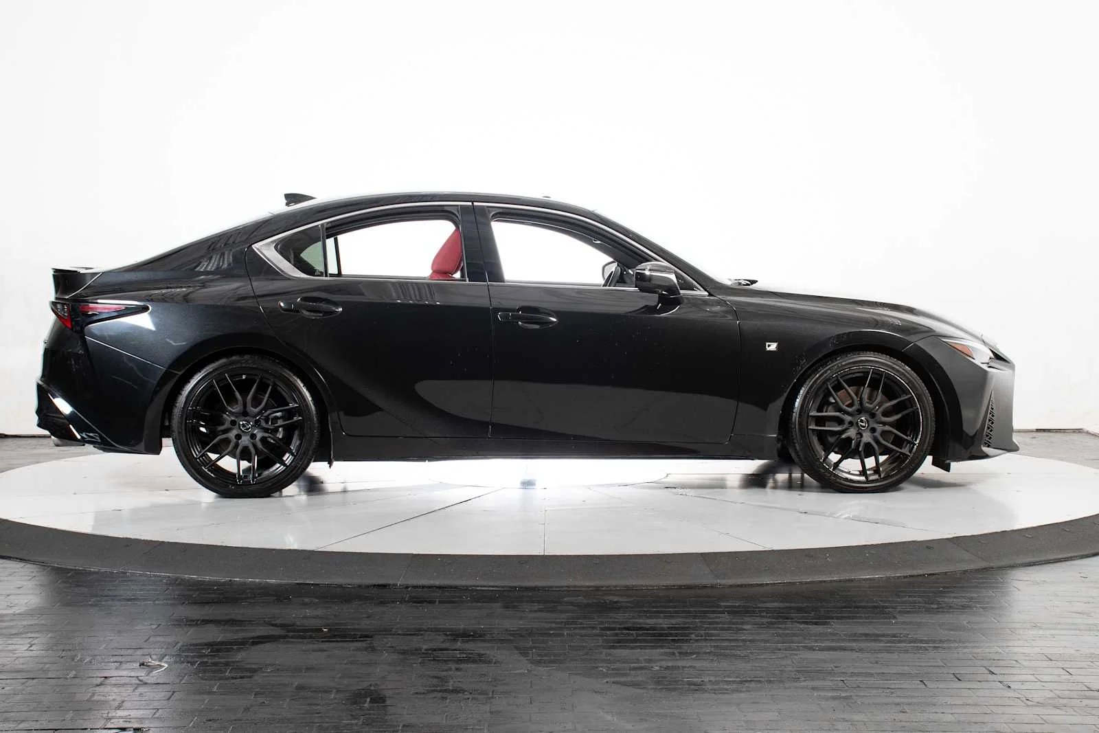 Certified Used 2023 Caviar Lexus F SPORT image 8