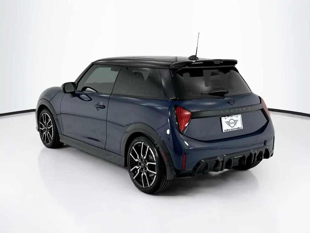 New 2026 Blue MINI  image 7
