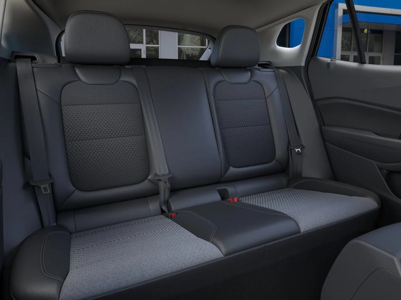 New 2026 Cypress Gray Chevrolet LT image 24