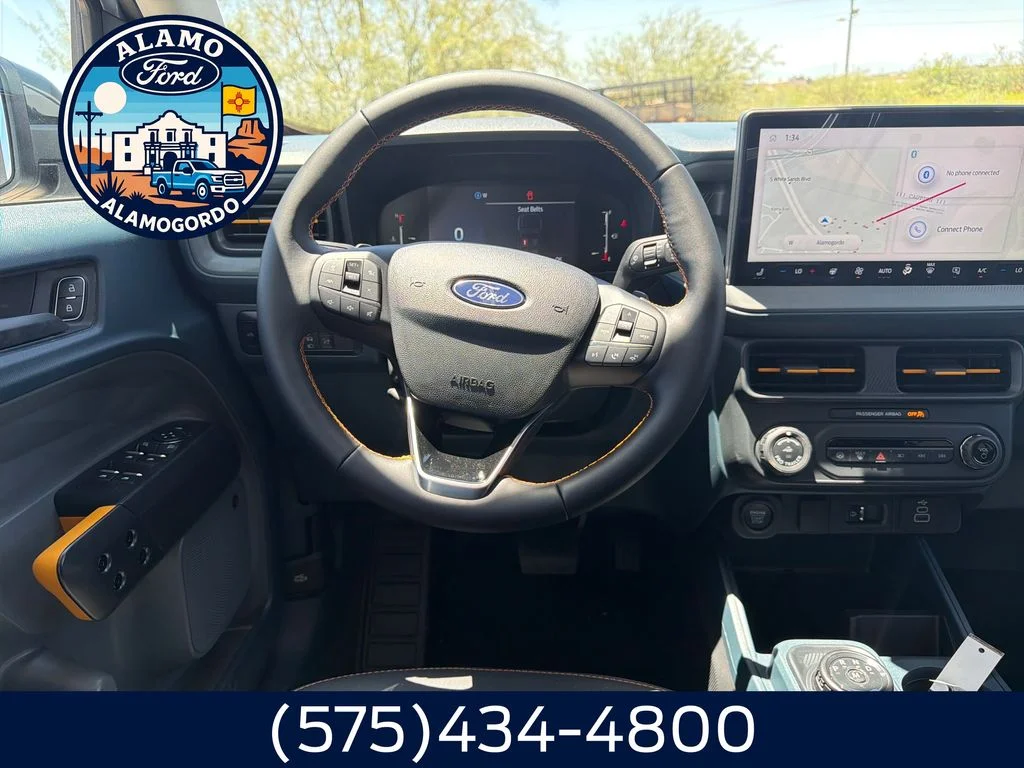 New 2026 Space White Metallic Ford Tremor® image 13