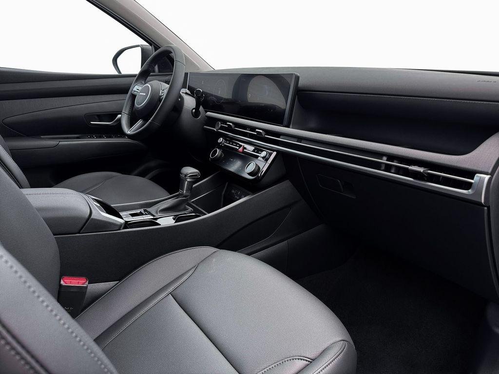 New 2026 Silver Hyundai SEL Premium FWD image 15