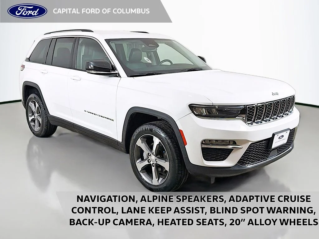 2023 Jeep Grand Cherokee