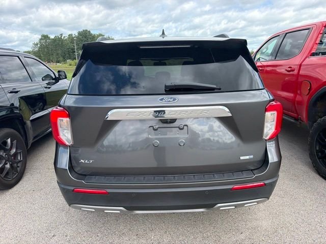 Used 2020 Magnetic Ford XLT image 10
