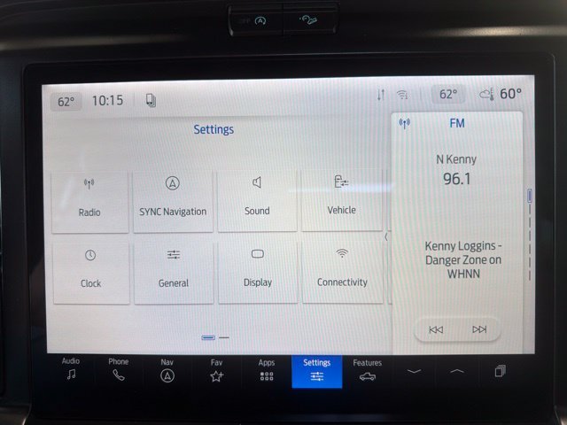 New 2026 Agate Black Metallic Ford XLT image 39
