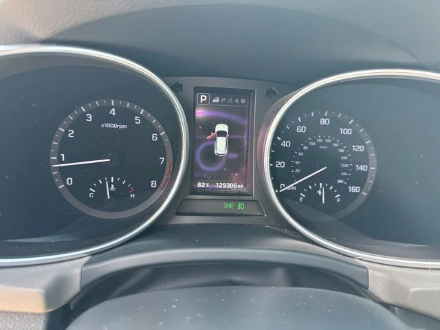 2017 Hyundai Santa Fe Sport 2.4L FWD photo