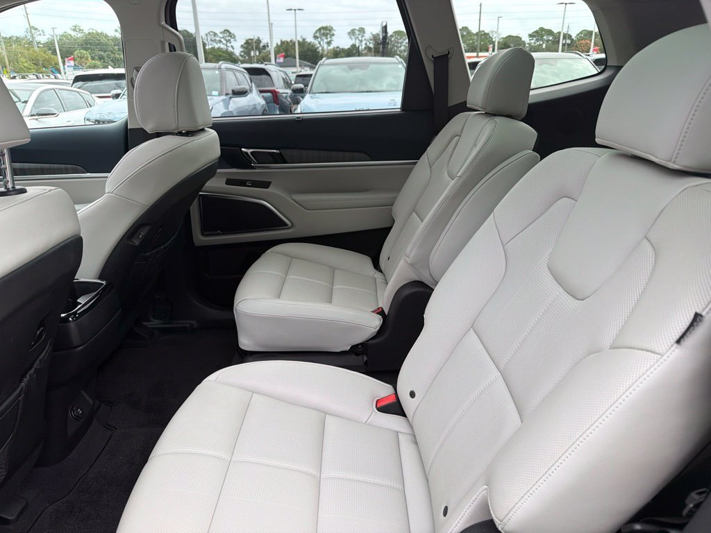 Certified Used 2024 Midnight Lake Blue Kia SX image 25
