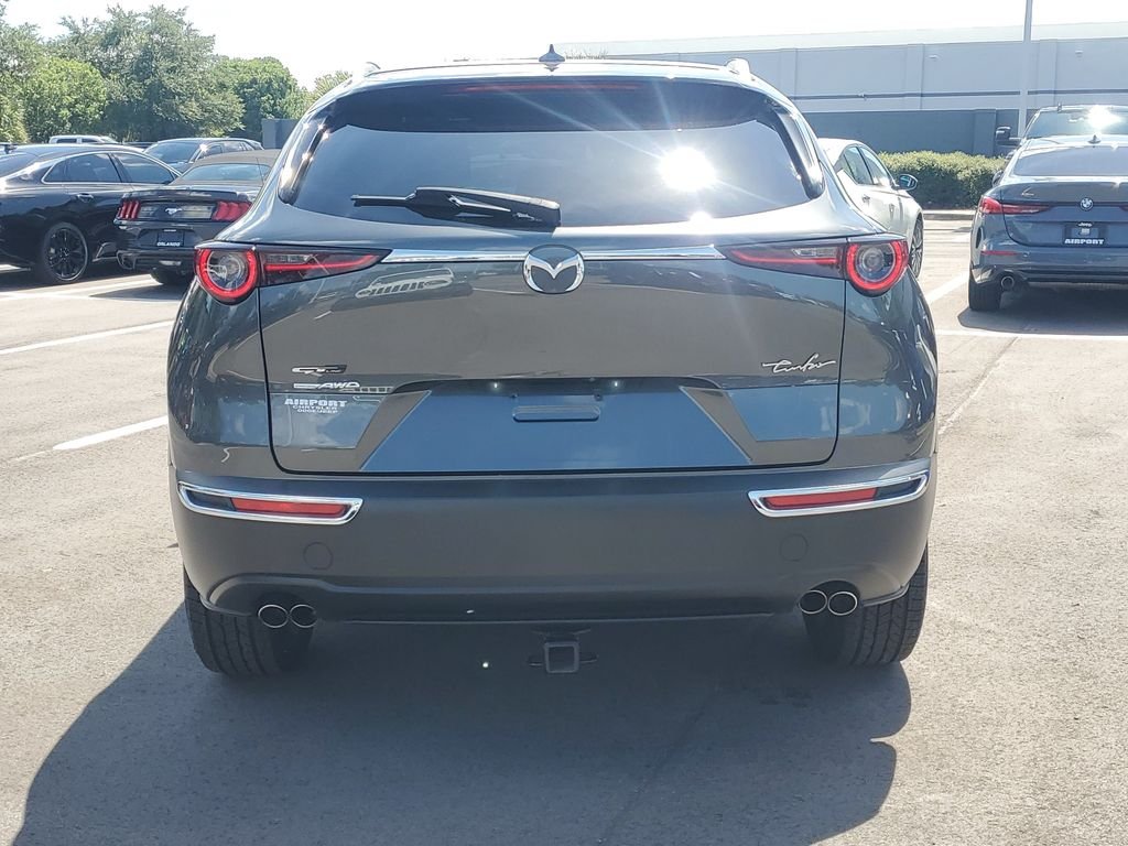 Used 2022 Gray Mazda 2.5 Turbo Premium Package image 7