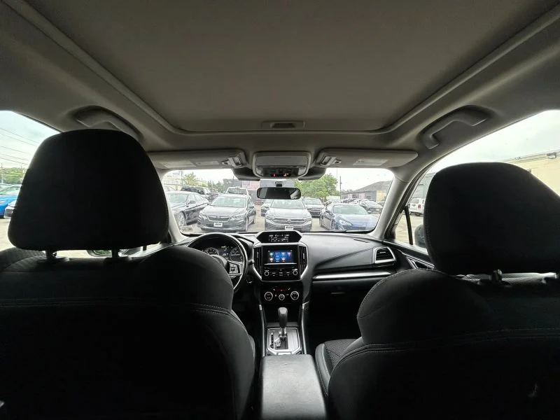 Used 2022 Gray Subaru Premium Sport Utility 4D image 42