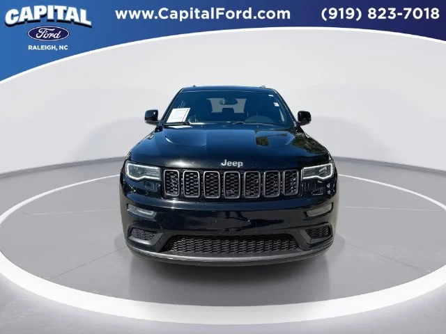 Used 2019 Black Jeep Limited X image 3