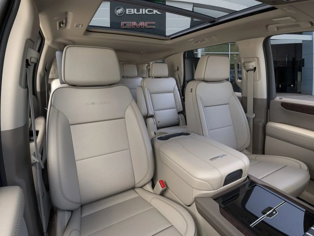 New 2026 Glacier White Tricoat GMC Denali image 16