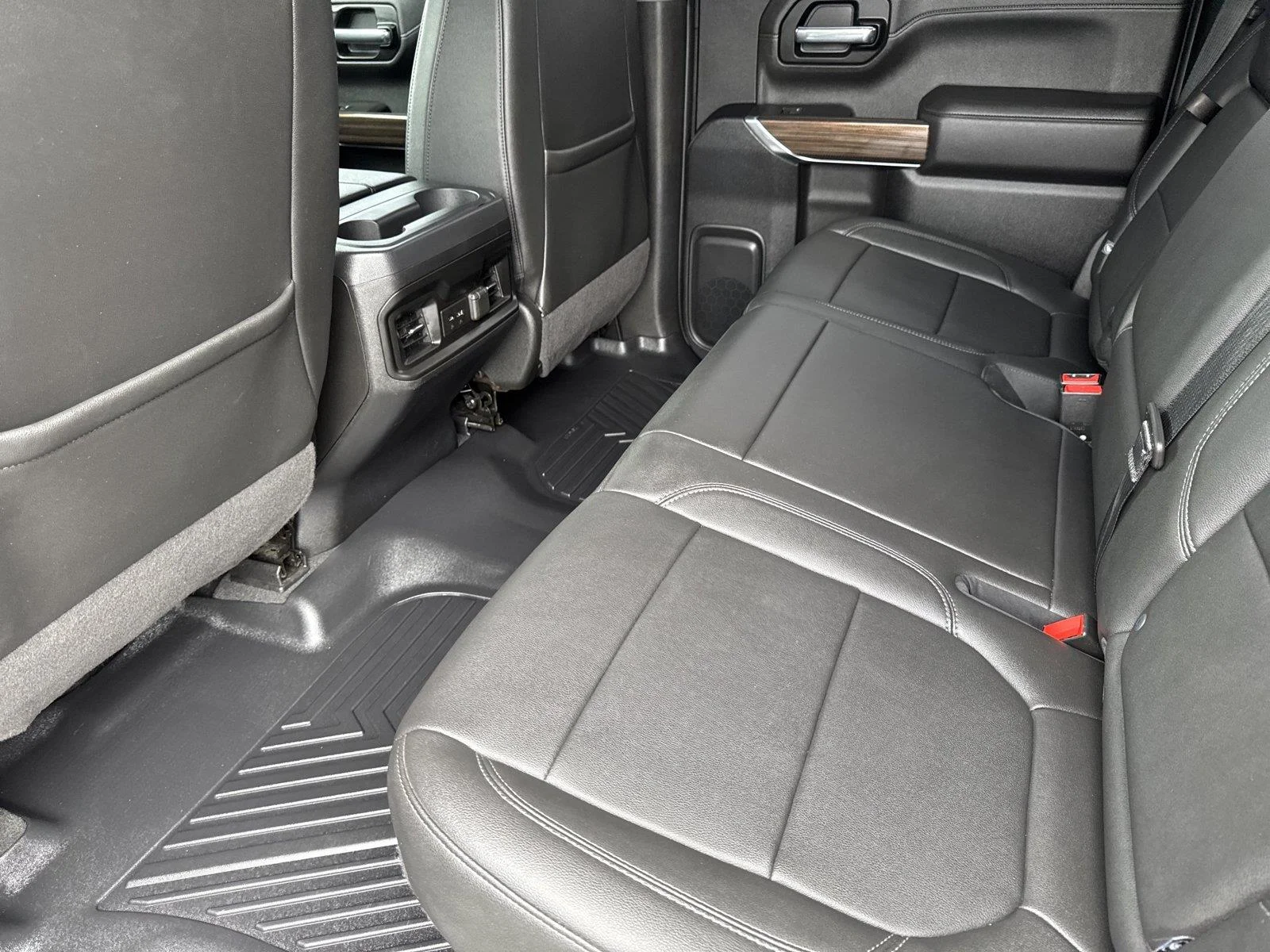 Used 2021 BLACK Chevrolet LT Trail Boss image 32