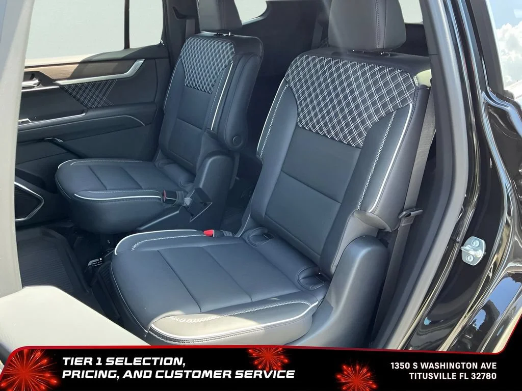 New 2026 Ebony Twilight Metallic GMC Denali image 29