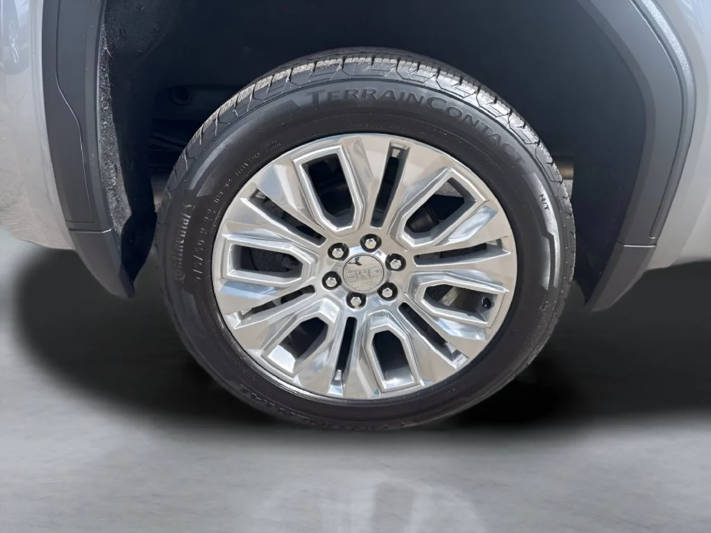 Used 2021 Satin Steel Metallic GMC Denali image 39