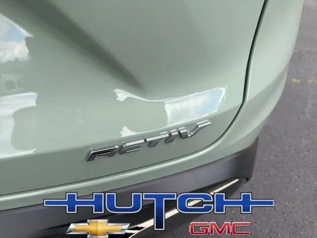 New 2026 Cacti Green Chevrolet ACTIV image 12
