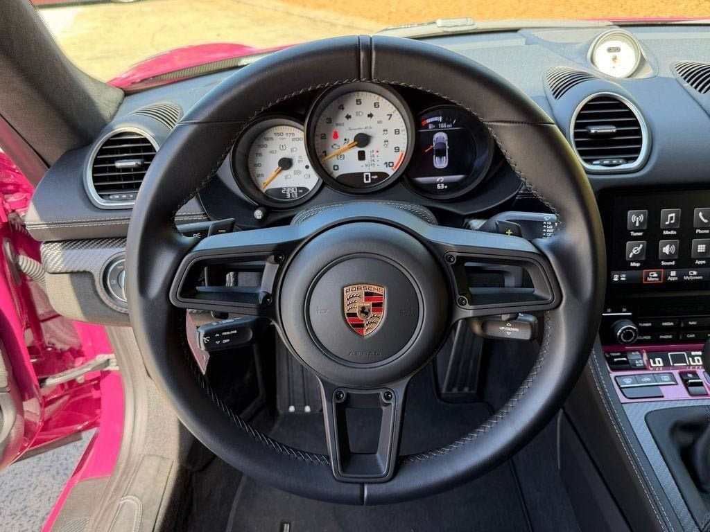 Used 2024 Ruby Porsche RS image 19