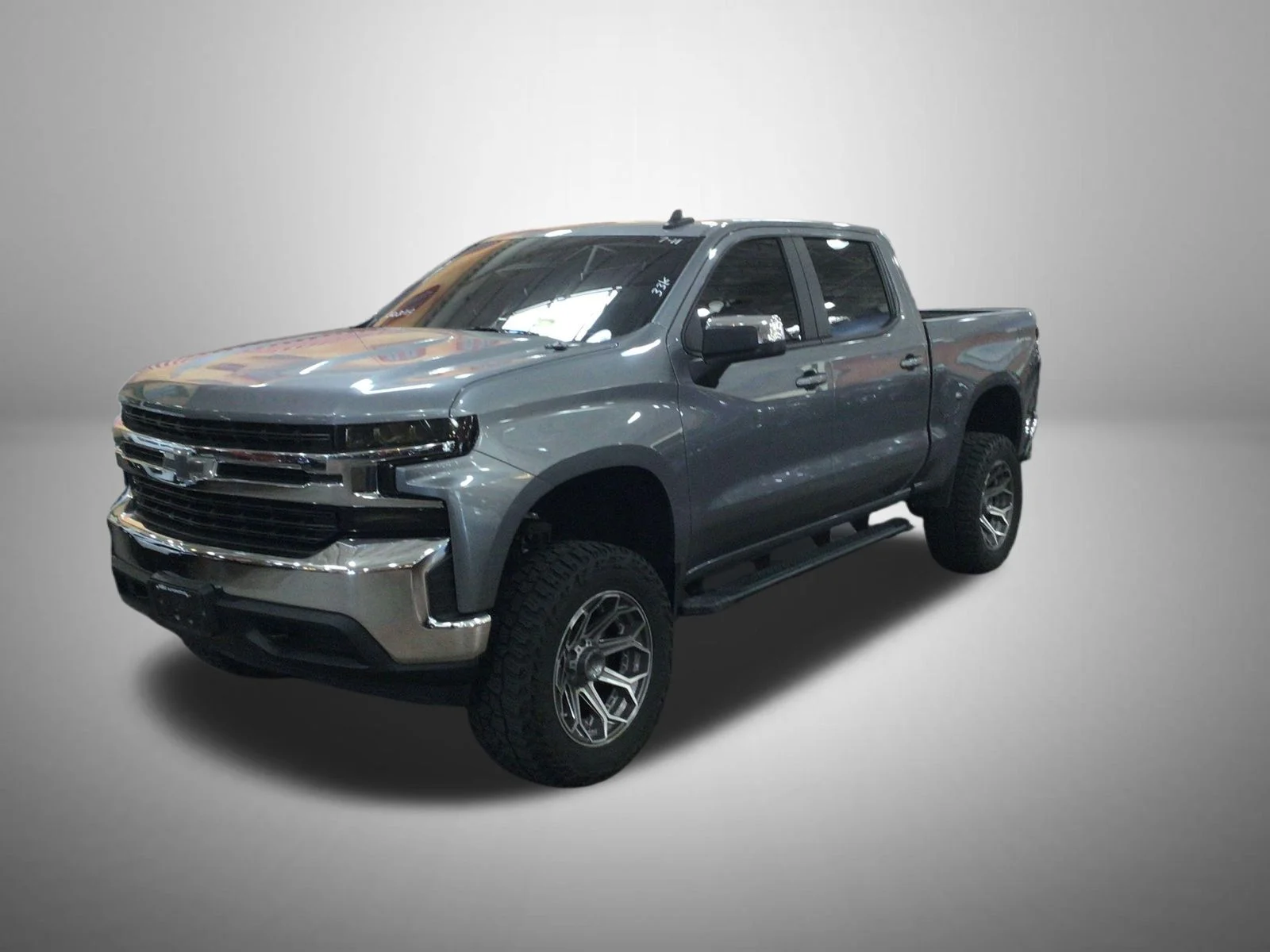 Used 2022 Gray Chevrolet LT image 1