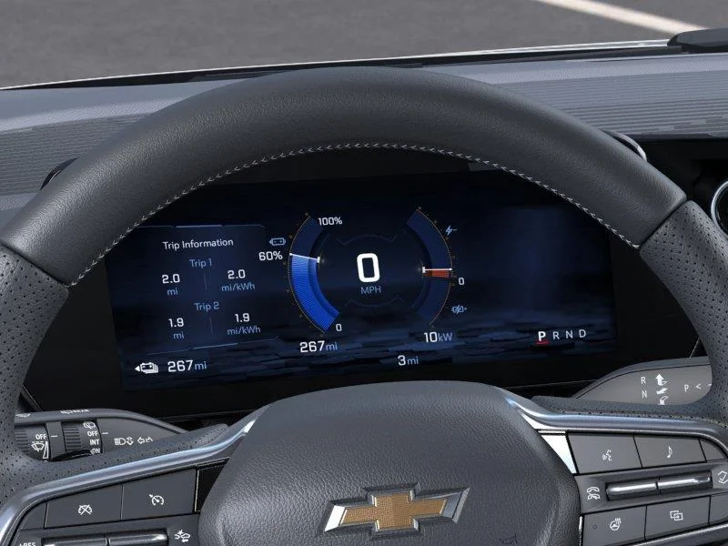 New 2026 Sterling Gray Metallic Chevrolet LT image 18