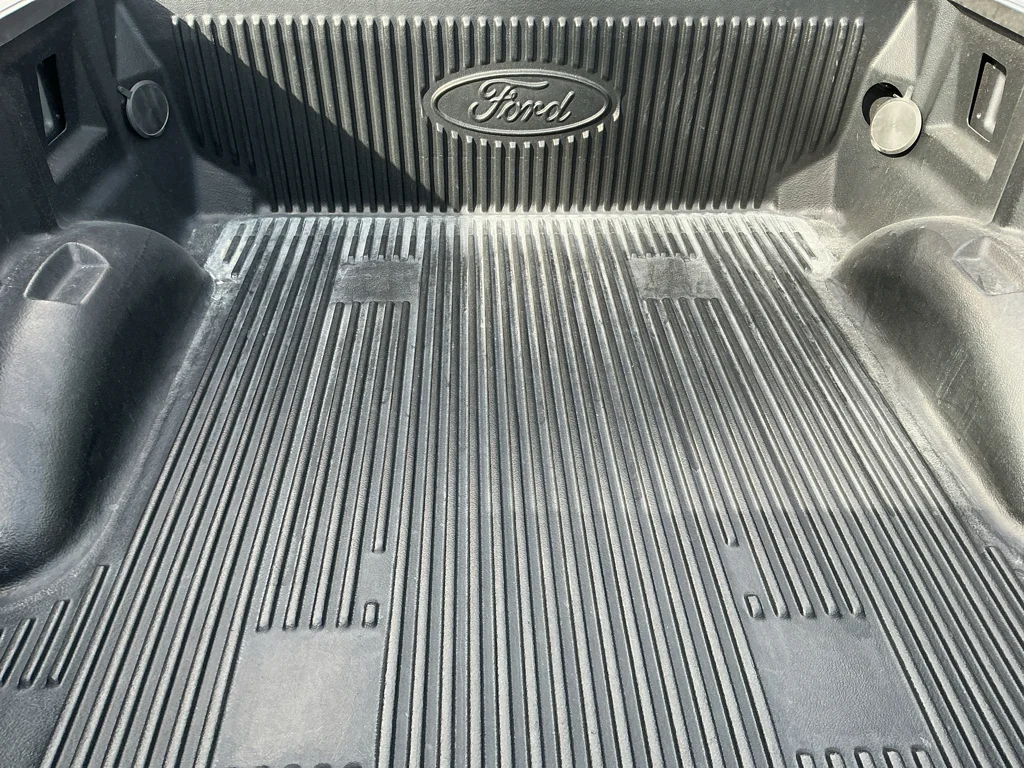 Used 2025 Carbonized Grey Metallic Ford XLT image 16