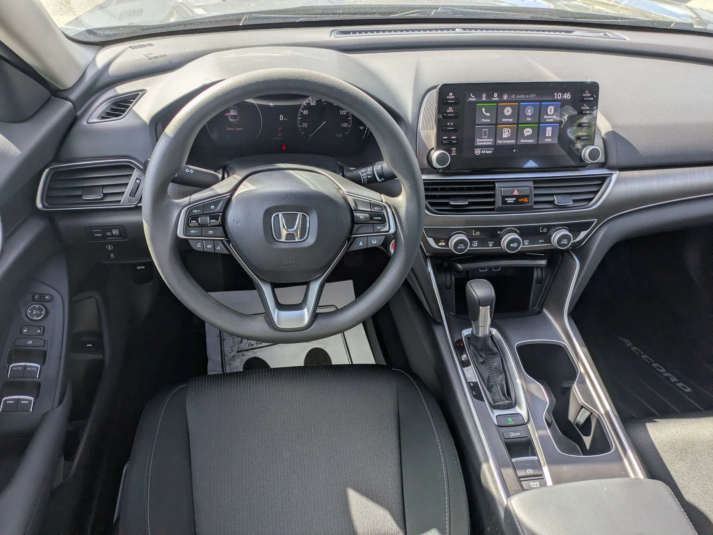 Used 2022 Modern Steel Metallic Honda 1.5T LX image 40