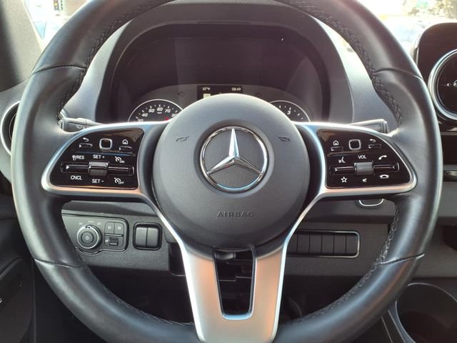 Used 2024 Silver Mercedes-Benz Cargo 170 WB image 9