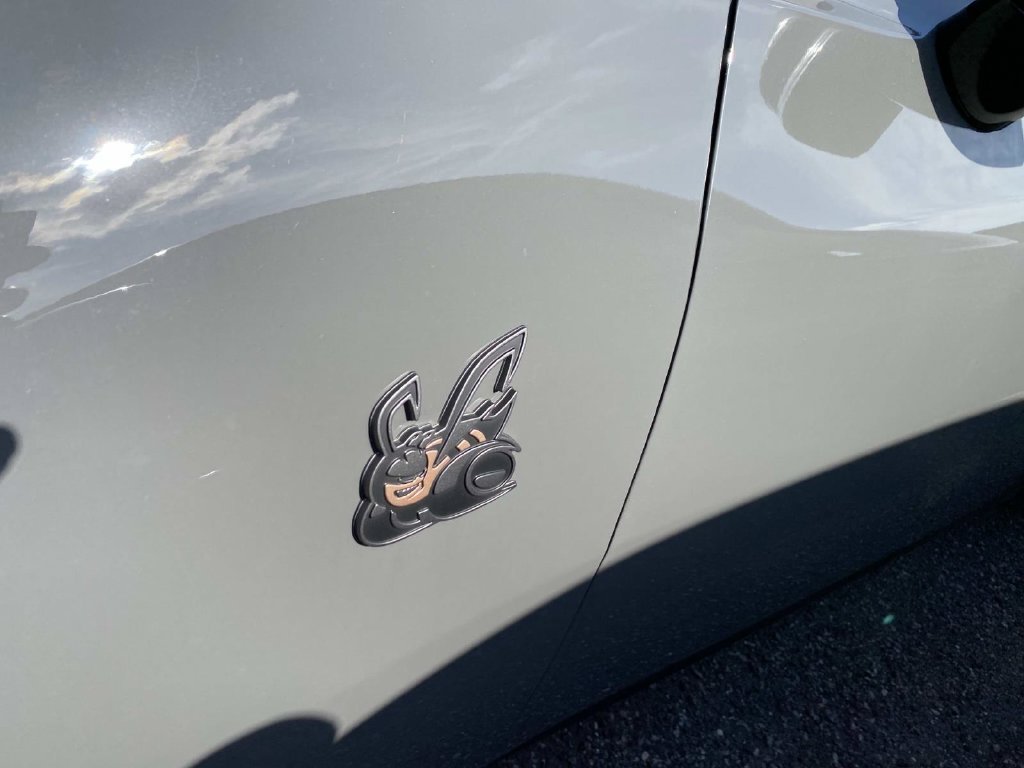New 2026 Destroyer Gray Exterior Paint Dodge Scat Pack image 3