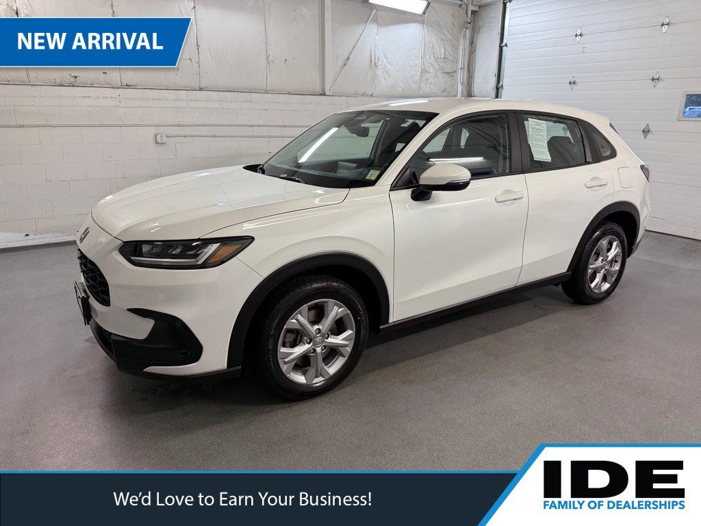 Used 2024 Platinum White Pearl Honda LX image 1