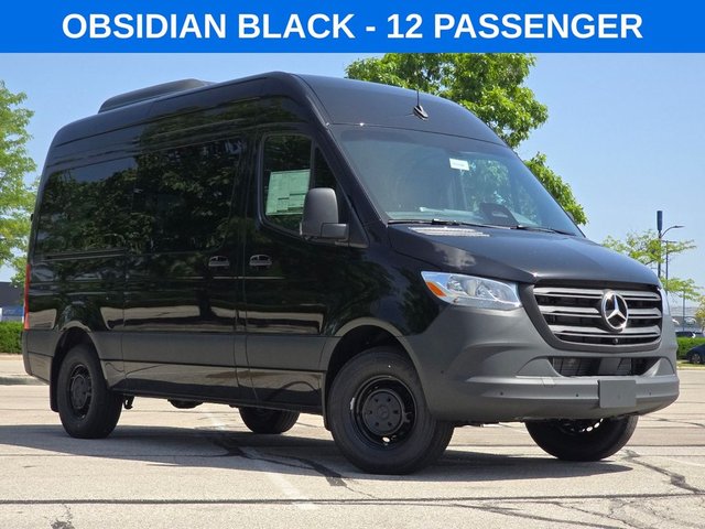 2026 Mercedes-Benz Sprinter 2500 Passenger 144 WB