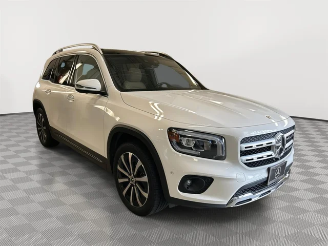 2021 Mercedes-Benz GLB GLB 250
