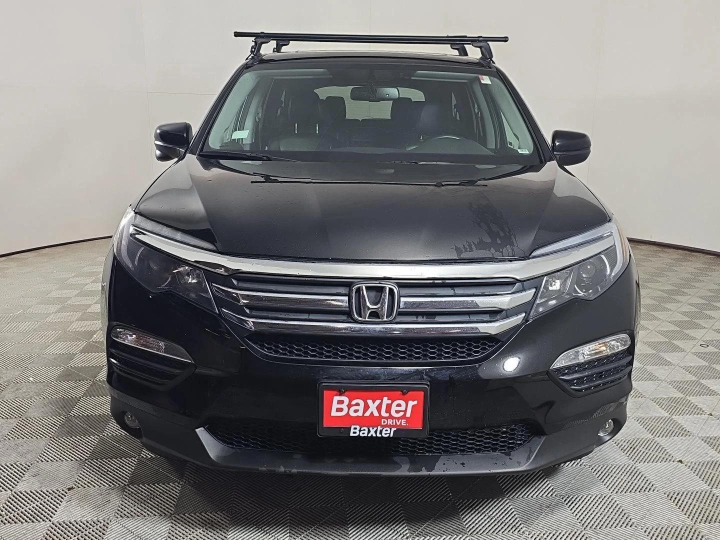 Used 2018 BLACK Honda EX-L AWD image 19