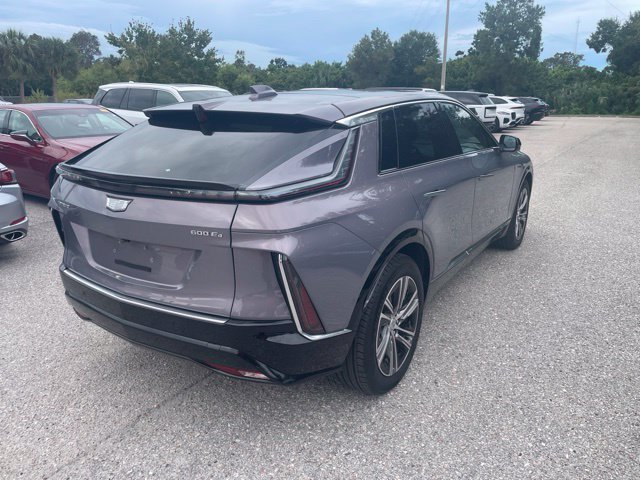Used 2026 Celestial Metallic Cadillac Luxury image 2