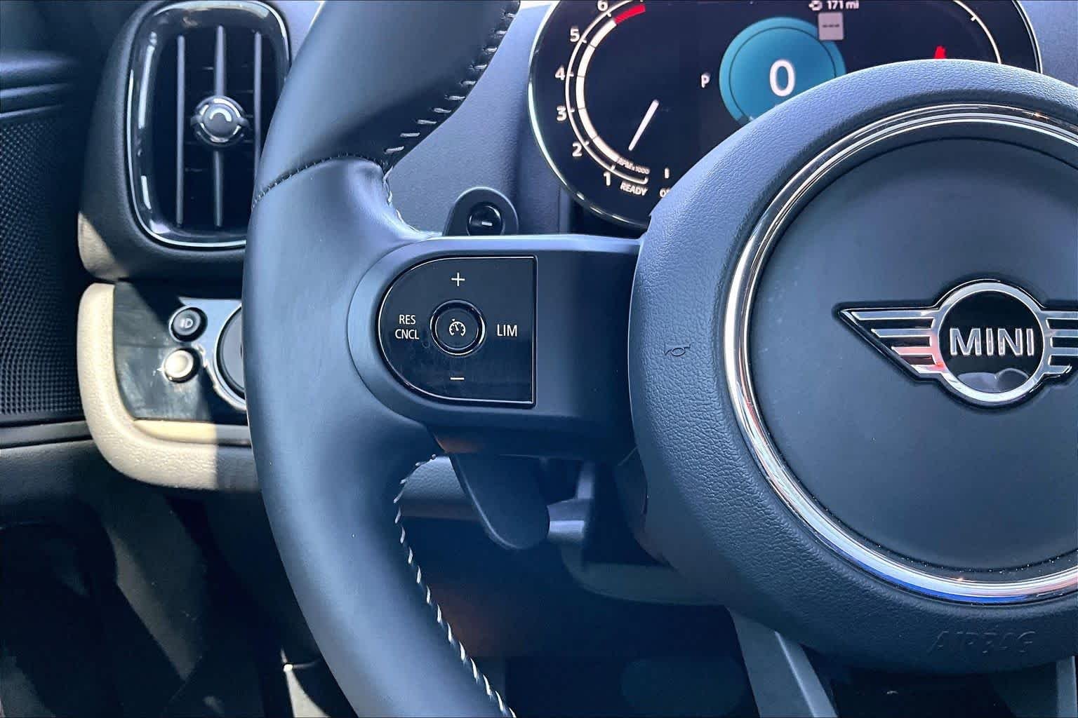 Used 2023 Midnight Black II MINI Cooper S image 21
